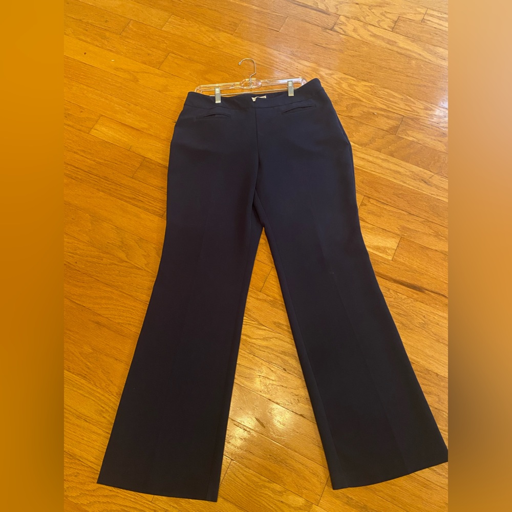 NY&CO blue trousers. Size 12